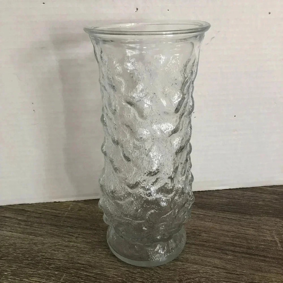 Vtg EO  Brody Textured Vase - Picture 3 of 9